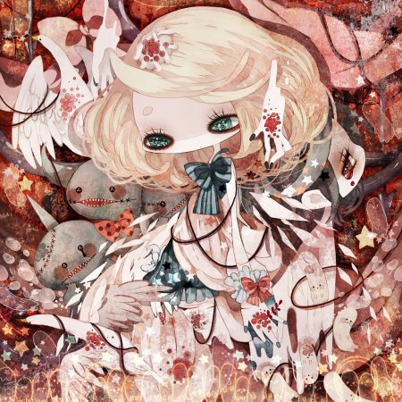 Аниме необычные