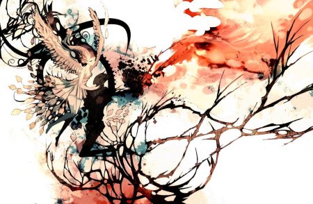 Аниме депрессия