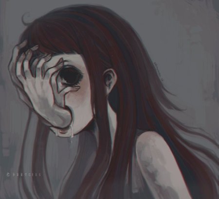 Разные стили рисования персонажей