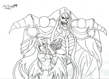 Аинз Оул Гон