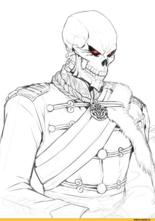 Оверлорд r63