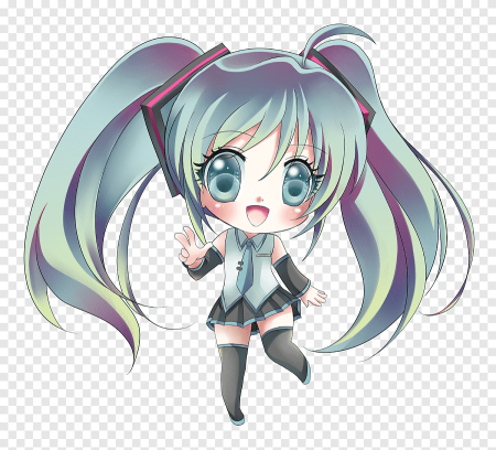 Чиби Вокалоиды