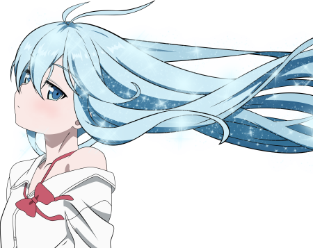 Аниме без фона