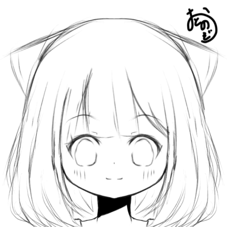 Зарисовки для IBISPAINT X