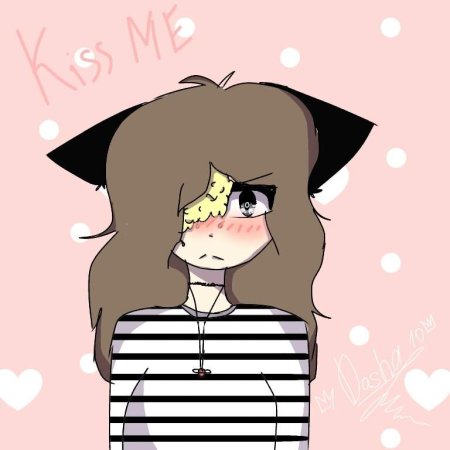 Рисунки в IBISPAINT X легкие