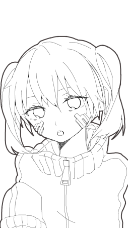 Аниме IBISPAINT