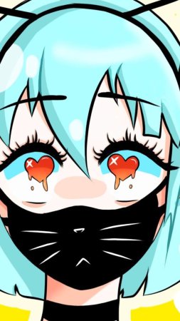 Рисунки в IBISPAINT X легкие