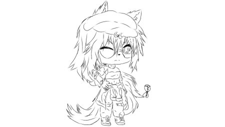 Кисти для IBISPAINT X гача