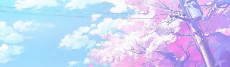 Аниме баннер