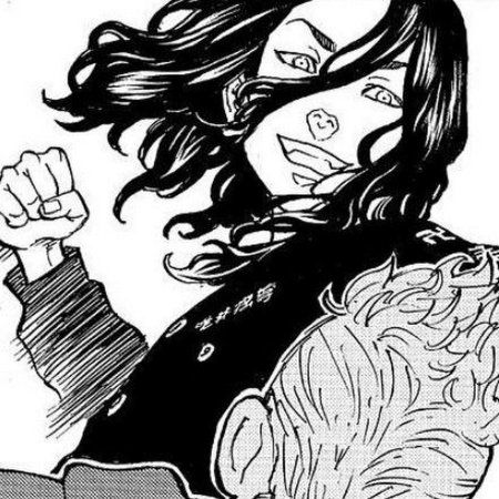 Баджу Токийские Мстители