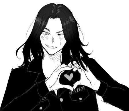 Баджи Токийские Мстители