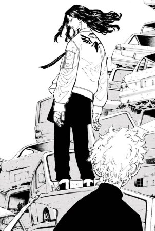 Кейсуке Токийские Мстители