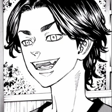 Баджи Кейске маленький