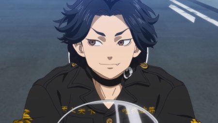 Баджи Токийские Мстители