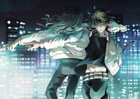 Кадзутора Токийские Мстители