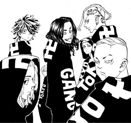 Кейсуке Токийские Мстители