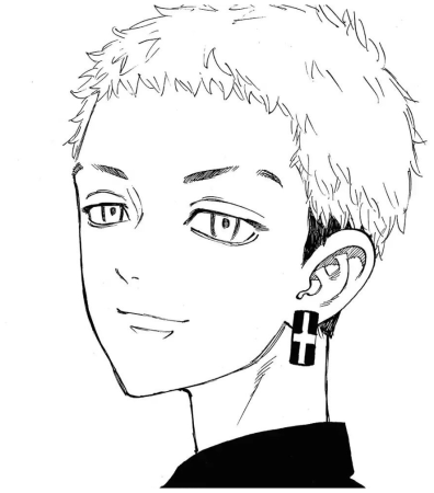 Мицуя Токийские Мстители аниме