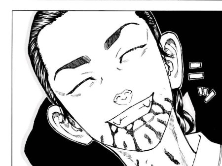 Смерть Баджи Манга