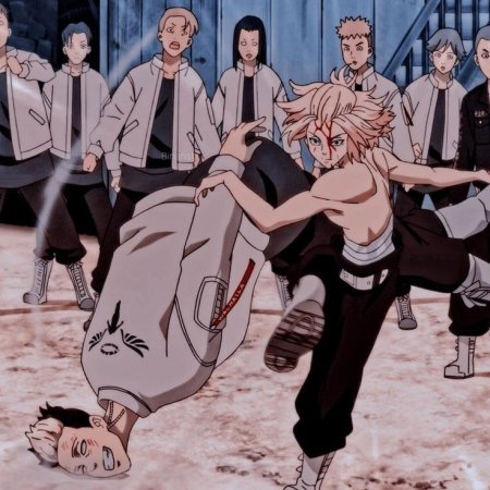 Сенджу Токийские Мстители