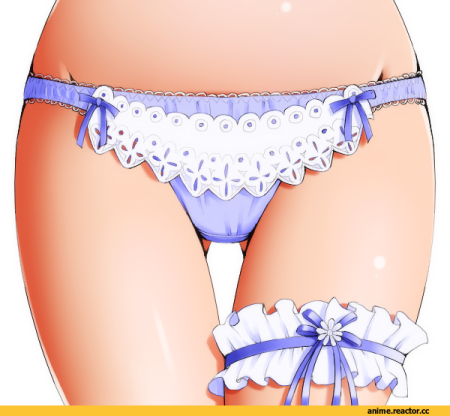 Аниме трусы женские