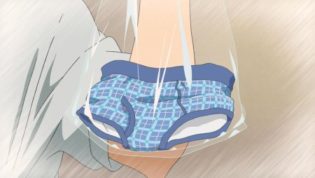 Аниме с трусами