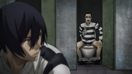 Школа строгого режима / Prison School
