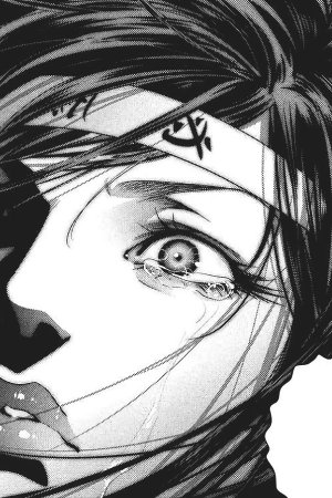 Искусство Манга