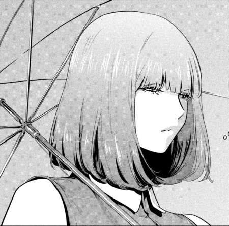 Хана Мидорикава арт