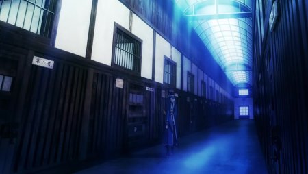 Тюрьма без людей