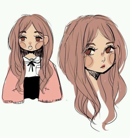 Арты в разных стилях