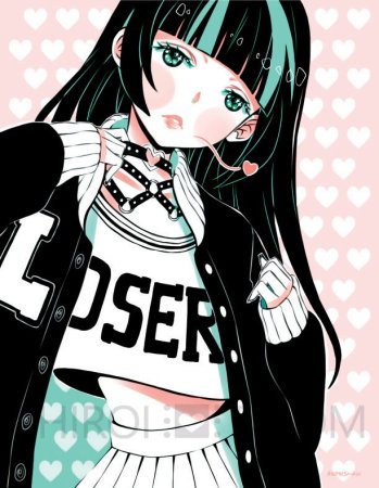 Крутые раскраски для девочек