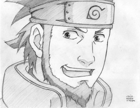 Учиха против Узумаки