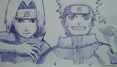 @Arteyata Наруто