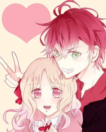 Юи Комори и Аято