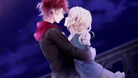 Юи Комори и Аято