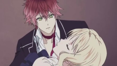 Аято Сакамаки и Юи