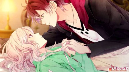 Аято Сакамаки и Юи Комори