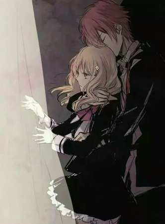 Юи Комори и Аято