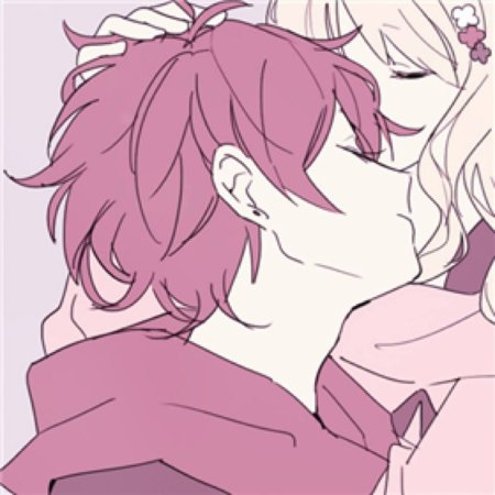 Аято Сакамаки и Юи Комори