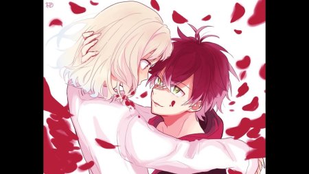 Юи и Аято шип