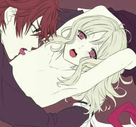 Юи Комори и Аято Сакамаки 18