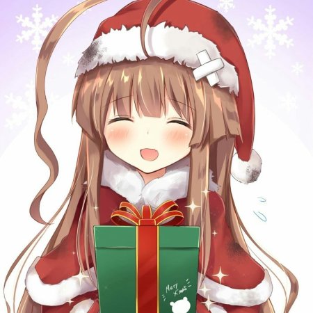 Аниме Рождество