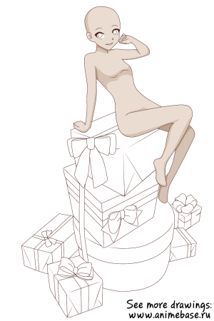 Манекены YCH Base