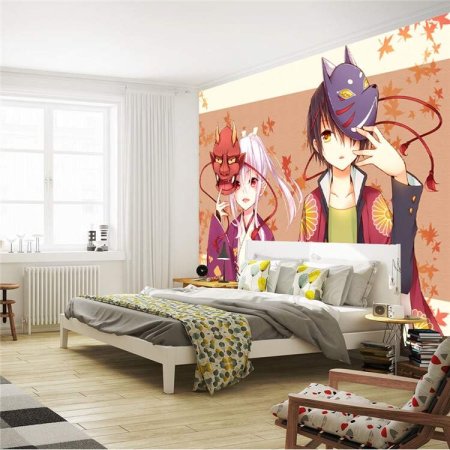 Комната в стиле аниме