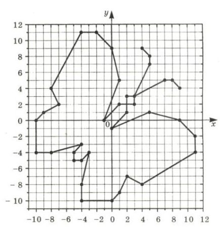 Клетка для рисования по координатам