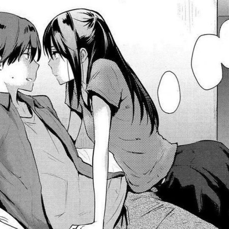 Napata Мангака
