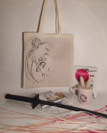 Шоппер идеи рисунков