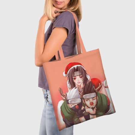 Шоппер в стиле аниме