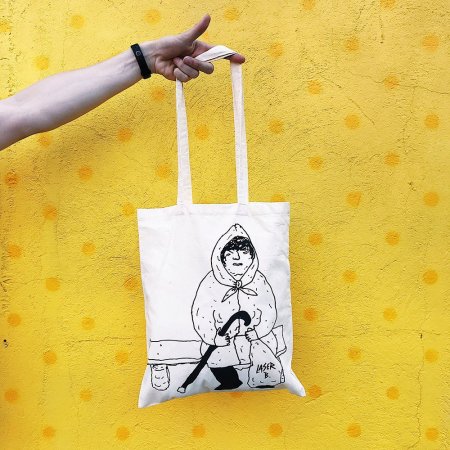 Шоперы с рисунком