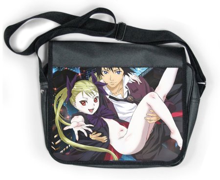 Сумка в стиле аниме